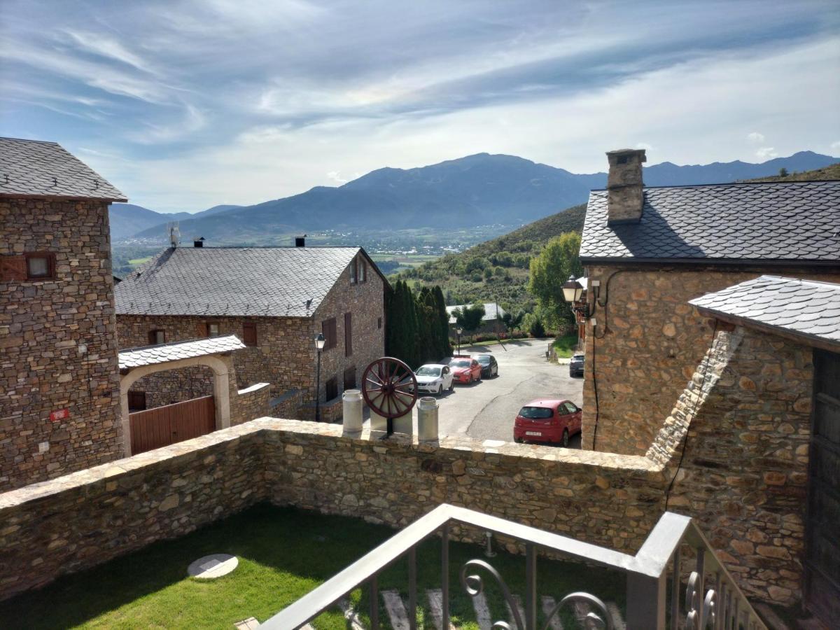 Cal Teler-Benedicta Villa Olopte Exterior foto