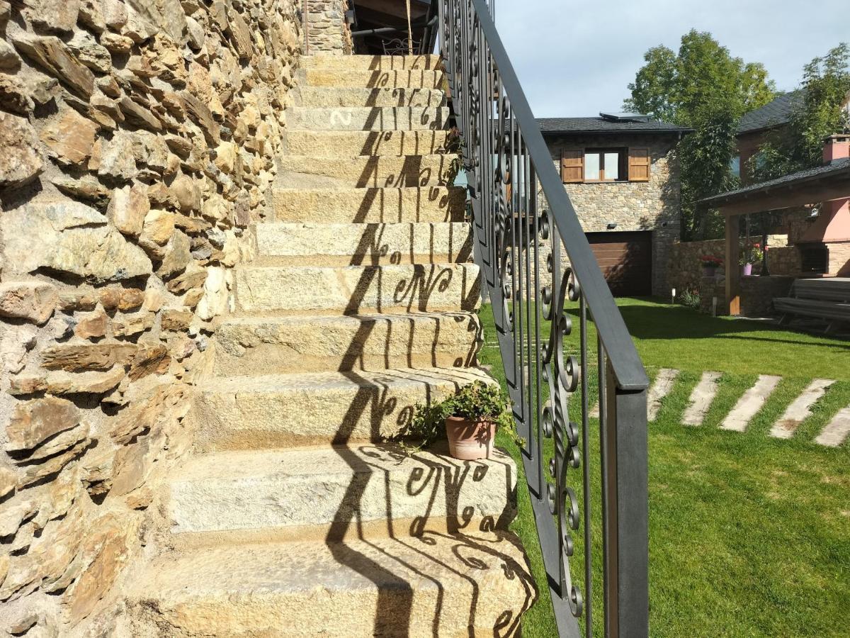 Cal Teler-Benedicta Villa Olopte Exterior foto