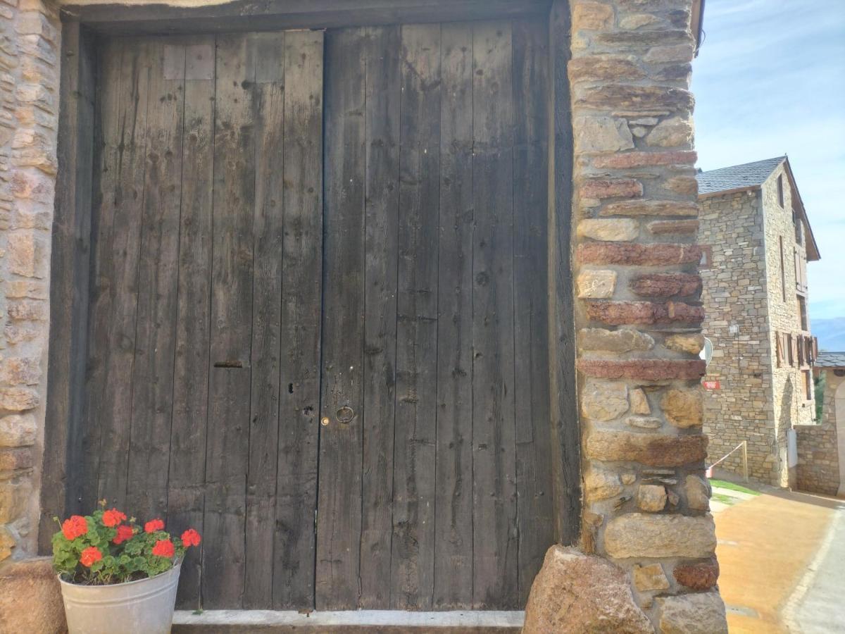 Cal Teler-Benedicta Villa Olopte Exterior foto