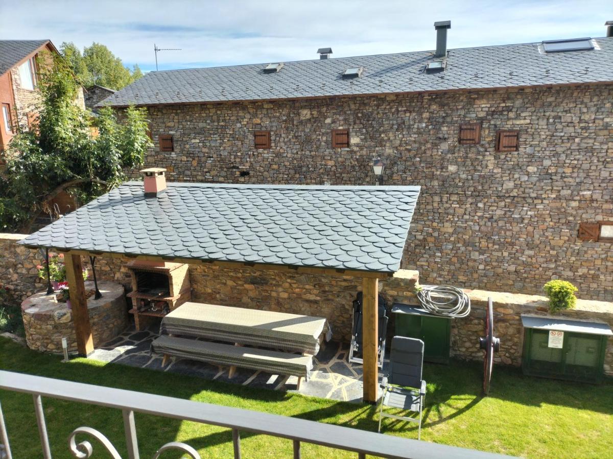 Cal Teler-Benedicta Villa Olopte Exterior foto