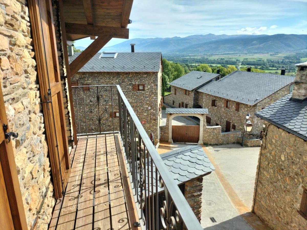 Cal Teler-Benedicta Villa Olopte Exterior foto