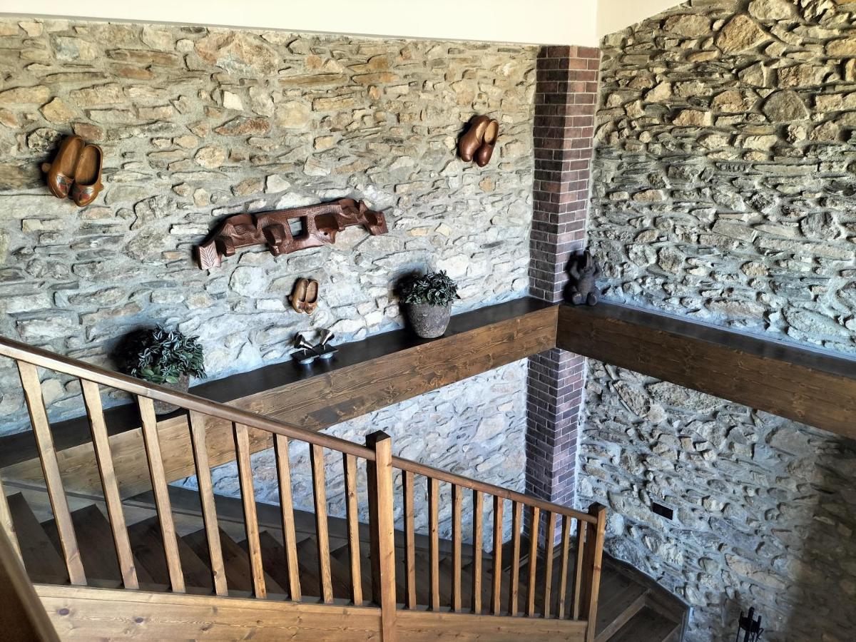 Cal Teler-Benedicta Villa Olopte Exterior foto